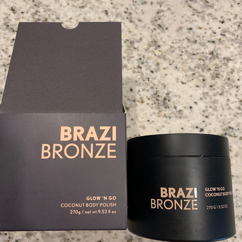 Brazi bronze